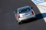 Cadillac CTS 2008 года